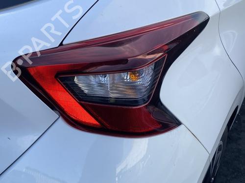 Right taillight NISSAN MICRA V (K14) 1.0 IG-T | BP31671940C35