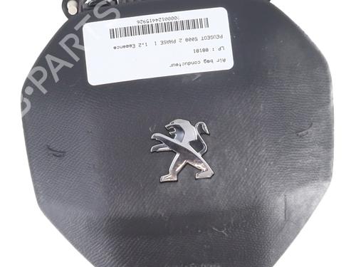 Used Driver airbag Driver airbag PEUGEOT 5008 II (MC_, MJ_, MR_, M4_) 1.2 THP (MRHNYH, MRHNYW, MRHNSJ, MRHNSU, MRHNSM) (131 hp) 34044033 34044033
