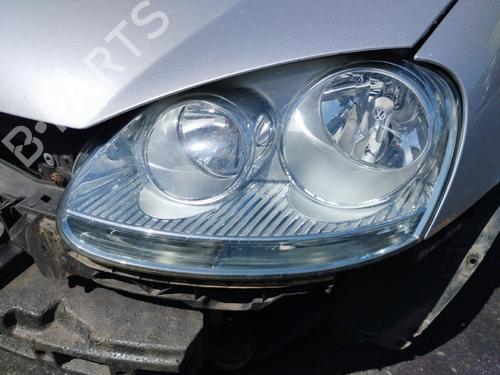 Used Left headlight Left headlight VW GOLF V (1K1) [2003-2010] 35991525 35991525