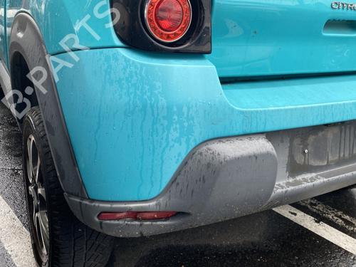 Used Rear bumper Rear bumper CITROËN E-MEHARI Electric (68 hp) 29847321 29847321