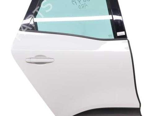 Dør højre bagtil Dør højre bagtil RENAULT SCÉNIC IV (J9_) [2016-2022] 36556803 36556803