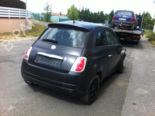 Electronic module FIAT 500 (312_) 1.3 D Multijet (312AXE1A) | BP25689403M83 - Image 4