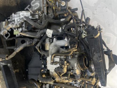 Motor für NISSAN MICRA II (K11) 1.0 i 16V (60 hp) 25695371