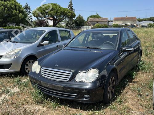 Headlight switch MERCEDES-BENZ C-CLASS (W203) C 200 CDI (203.007) | BP25688753I24  - Image 5