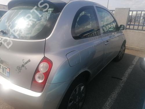Gearbox NISSAN MICRA III (K12) 1.2 16V | BP25695832M3 