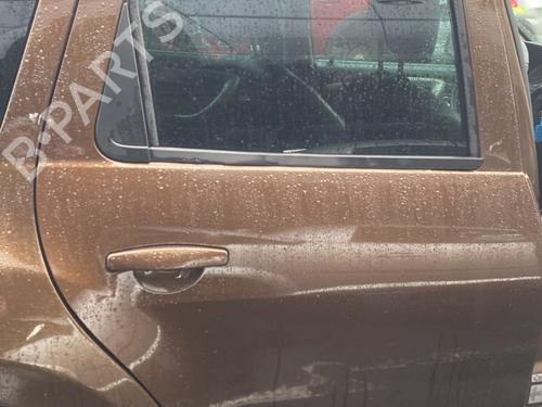 Used Right rear door DACIA DUSTER (HS_) 1.5 dCi (86 hp) 31625366