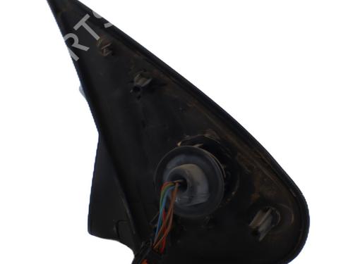Left mirror PEUGEOT 206+ (2L_, 2M_) 1.4 HDi eco 70 | BP28525589C26 