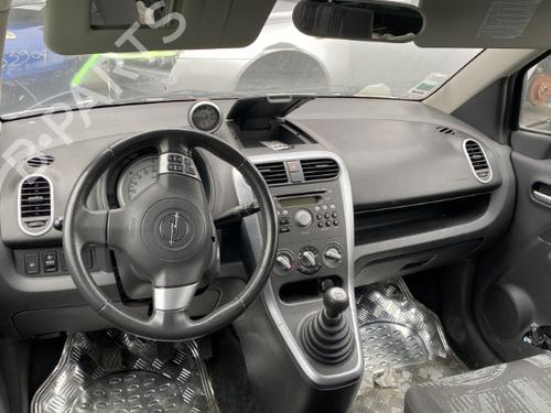 Engine OPEL AGILA B (H08) 1.2 (F68) | BP25695117M1 - Image 8