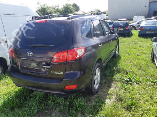 Switch HYUNDAI SANTA FÉ II (CM) 2.2 CRDi GLS 4x4 | BP25689535I30  - Image 5