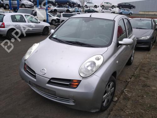Starter NISSAN MICRA III (K12) 1.5 dCi | BP25698747M8