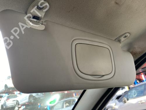Used Right sun visor FIAT STILO (192_) 1.9 JTD (192_XF1A) (80 hp) 27998434