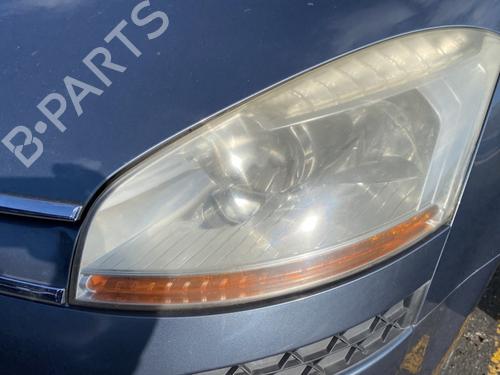 Used Left headlight Left headlight CITROËN C4 Picasso I MPV (UD_) 1.6 HDi (109 hp) 33184975 33184975