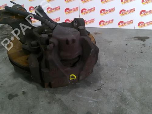 Used Right front brake caliper RENAULT MEGANE III Hatchback (BZ0/1_, B3_) 1.5 dCi (86 hp) 25688844
