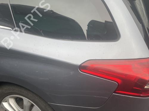 Używane Szyba boczna tylna lewa CITROËN C5 III Break (RW_) 2.0 HDi (136 hp) 29917921