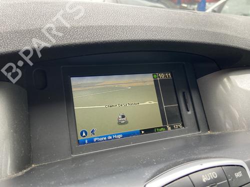 Used Radio RENAULT LAGUNA III (BT0/1) 2.0 dCi (BT07, BT0J, BT14, BT1A, BT1S) (131 hp) 25690417