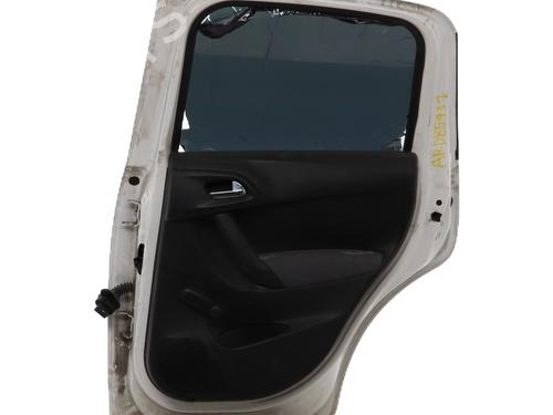 Rear right exterior door handle CITROËN C3 II (SC_) 1.4 HDi 70 (SC8HZC, SC8HR0, SC8HP4) | BP25682329C130