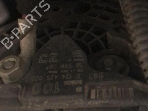 Alternator OPEL MERIVA A MPV (X03) 1.6 (E75) | BP25692930M7 