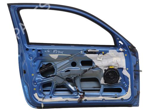 Used Left front door Left front door ALFA ROMEO 147 (937_) 1.9 JTDM 16V (937.AXN1B, 937.AXZ1B) (170 hp) 34152469 34152469