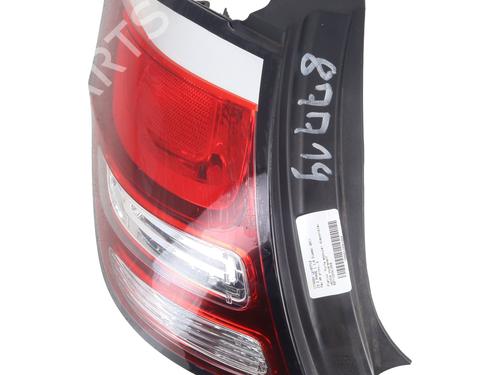 Left taillight CITROËN C3 II (SC_) 1.4 HDi 70 (SC8HZC, SC8HR0, SC8HP4) | BP36516213C34 - Image 4