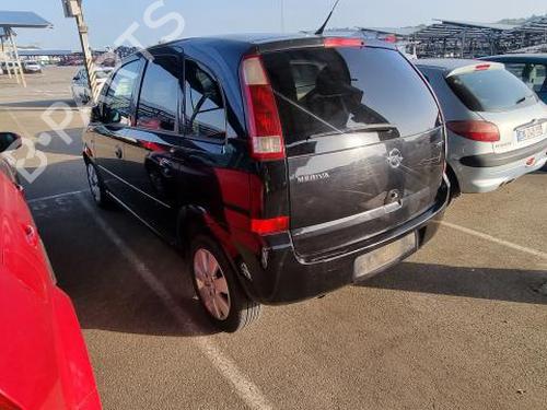 Right mirror OPEL MERIVA A MPV (X03) 1.7 CDTI (E75) | BP25698957C27 