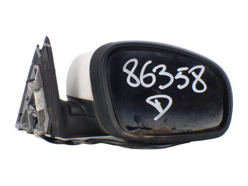 Used Right mirror SKODA FABIA II (542) 1.6 TDI (75 hp) 30543989