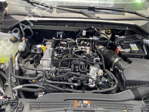 Used Starter Starter FORD FOCUS IV (HN) 1.0 EcoBoost mHEV (125 hp) 25757697 25757697