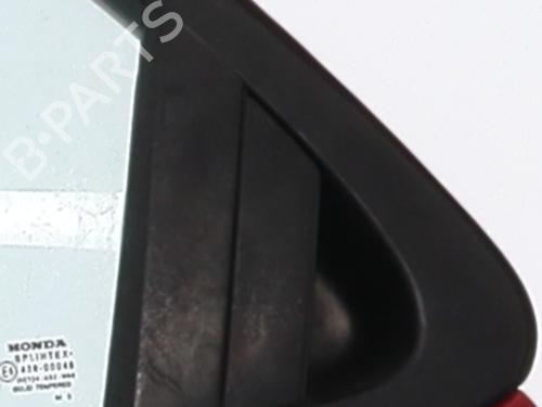 Used Rear left exterior door handle HONDA CIVIC VIII Hatchback (FN, FK) 2.2 CTDi (FK3) (140 hp) 27345709