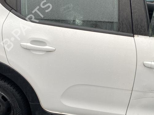 Used Right rear door CITROËN C3 III (SX) 1.2 PureTech 82 (83 hp) 31754137