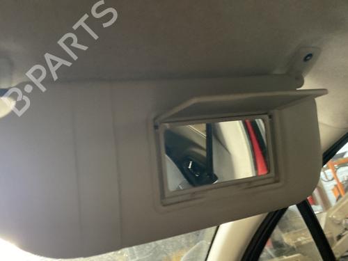 right-sun-visor-citroen-c3-ii-sc_-2009-31908093 main image