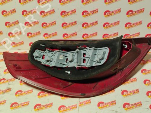 Used Right taillight MERCEDES-BENZ A-CLASS (W169) A 200 CDI (169.008, 169.308) (140 hp) 25699355