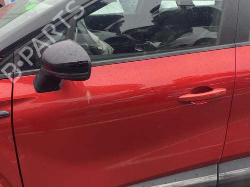 Used Left front door RENAULT CAPTUR II (HF_) TCe 130 (HFMF) (131 hp) 32137718