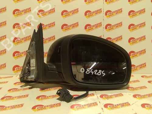 Right mirror SKODA FABIA II (542) 1.4 TDI | BP25678926C27 