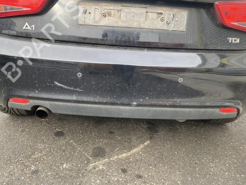 Used Tailgate AUDI A1 (8X1, 8XK) 1.6 TDI (105 hp) 32993474