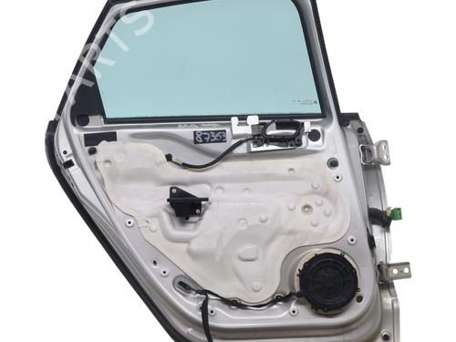 Left rear door CITROËN C4 II (NC_) 1.6 HDi 115 | BP29851709C4