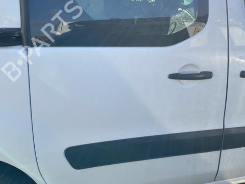 Dør højre bagtil PEUGEOT PARTNER Box Body/MPV 1.6 HDi (90 hp) 30860447