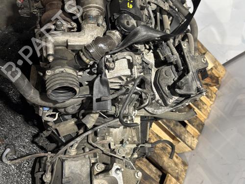 Engine FORD FIESTA VI (CB1, CCN) 1.6 TDCi | BP26143027M1