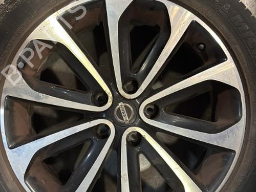 Rim NISSAN QASHQAI / QASHQAI +2 I (J10, NJ10, JJ10E) 1.5 dCi | BP25686520C45 