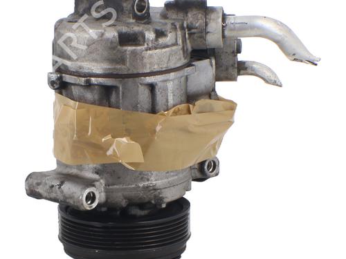 AC compressor BMW 1 (E87) 116 d | BP25678756M34  - Image 5