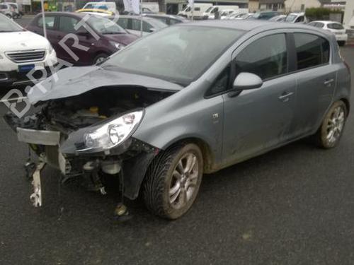 Glove box OPEL CORSA D (S07) 1.2 (L08, L68) | BP25689729C95 - Image 5