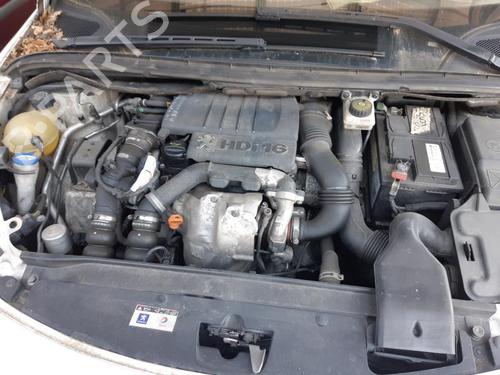 Right mirror PEUGEOT 307 Break (3E) 1.6 HDi 110 | BP25696138C27 