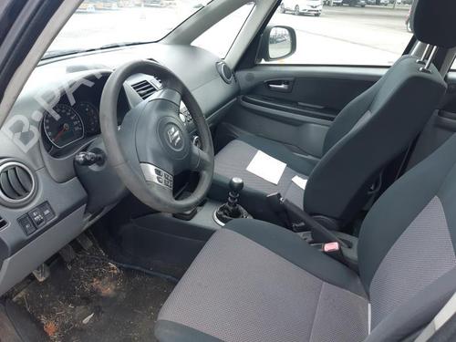 Left front fog light SUZUKI SX4 (EY, GY) 1.9 DDiS (RW419D) | BP25696223C30  - Image 7