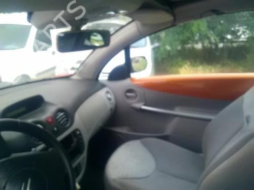 Engine CITROËN C3 Pluriel (HB_) 1.6 | BP25696146M1 