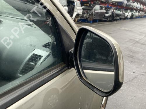 Used Right mirror MITSUBISHI OUTLANDER II (CW_W) 2.0 DI-D (CW8W) (140 hp) 25677601