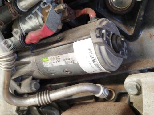 Used Starter Starter RENAULT SCÉNIC II (JM0/1_) 1.9 dCi (JM0G, JM12, JM1G, JM2C) (120 hp) 25679034 25679034