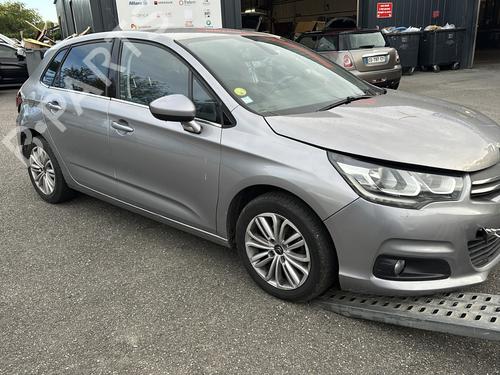 Left taillight CITROËN C4 II (NC_) 1.6 BlueHDi 120 | BP31363287C34 