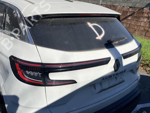 Rear right window mechanism RENAULT AUSTRAL E-TECH 200 Hybrid (HGM2) | BP30725654C25