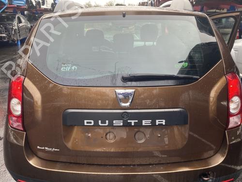 Bagklap CC/Kombi-Coupé DACIA DUSTER (HS_) 1.5 dCi (86 hp) 31625361