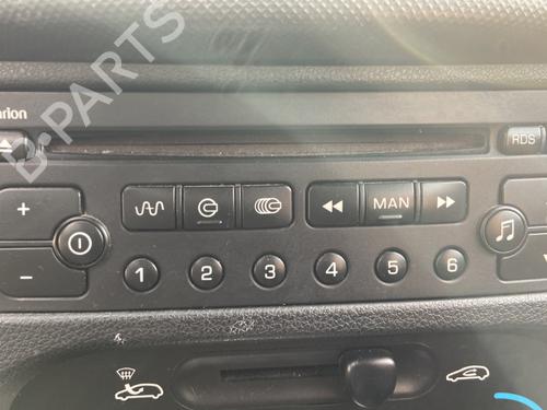 Used Radio PEUGEOT 206+ (2L_, 2M_) 1.1 (60 hp) 25672283