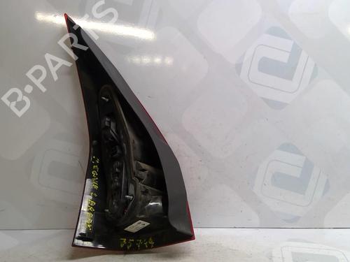 Right taillight RENAULT MEGANE II Estate (KM0/1_) 1.5 dCi (KM02, KM13) | BP25689288C35 