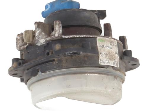 Used Left front fog light CITROËN XSARA PICASSO (N68) 1.6 HDi (90 hp) 25678371